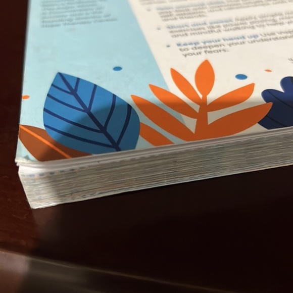 The mindfulness journal  lteens new book activity book calm happy thoughts book - Picture 12 of 14